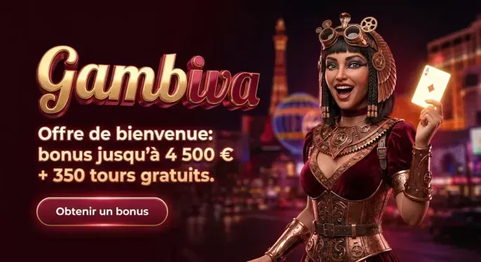 Gambiva Casino